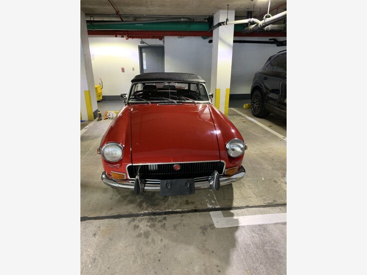 Photo for 1972 MG MGB